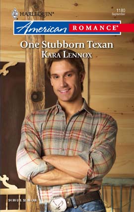 Title details for One Stubborn Texan by Kara Lennox - Available